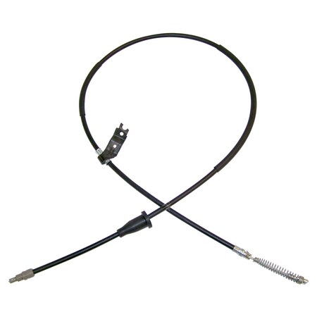 Crown Automotive Brake Cable Right, #52128510Ag 52128510AG